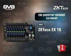 Liftə nəzarət Zkteco EX16