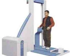 X-Ray təhlükəsizlik sistemi