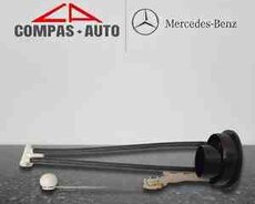 Mercedes-Benz Atego yanacaq sensoru