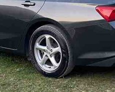 Chevrolet Malibu təkərlər R16