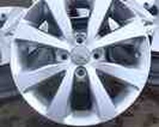 KIA Rio diskləri R15