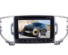 Kia Sportage 2016-2018 monitoru