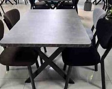 Masa və oturacaqlar