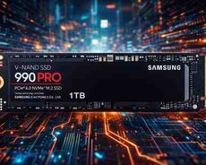 Samsung 990 PRO 1TB NVMe SSD