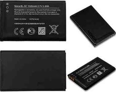 Nokia BL-4C batereyası
