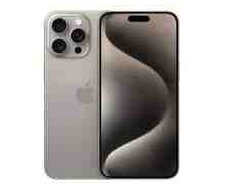 Apple iPhone 15 Pro Max Natural Titanium 256GB, 8GB