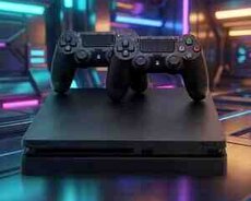 PlayStation 4 Slim 1TB