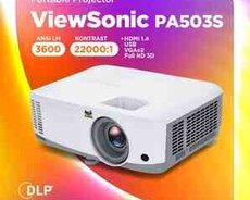 Proyektor ViewSonic PA503S