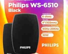 Philips WS-6510 Black
