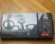 Metal detektor X-TERRA 705