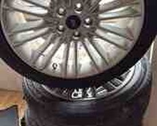 Ford Fusion təkərləri