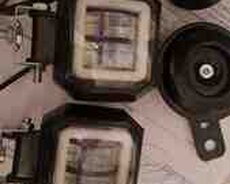 Arctik c faraları və moto signal