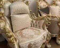 Qonaq otağı mebeli