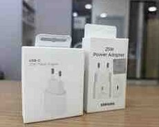 Apple iPhone, Samsung adapter başlıqları