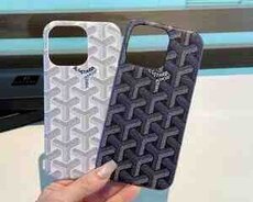 Goyard iPhone Case