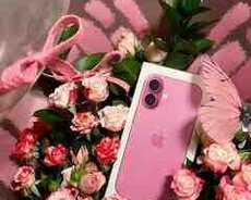 Apple iPhone 16 Pink 128GB, 8GB