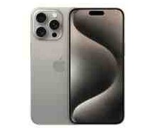 Apple iPhone 15 Pro Natural Titanium 1TB, 8GB