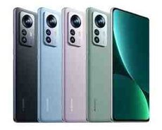 Xiaomi Redmi Note 12 Pro 5G Midnight Black 256GB, 8GB