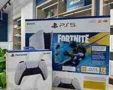 Sony PlayStation 5 Slim 1TB+Fortnite and Dualsense