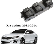 Kia optima 2013  üçün şüşə qaldıran knopka blok satılır.