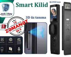 Smart kilid Ql-S940 New Max Face