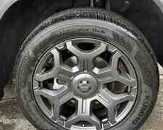 255 55 R20 təkərləri