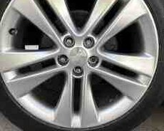 Chevrolet Cruze LTZ RS təkərləri R18