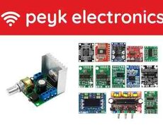 Elektron modullar və tənzimləyicilər