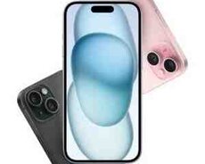 Apple iPhone 15 Blue 128GB, 6GB