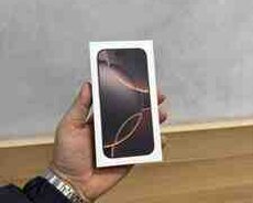 Apple iPhone 16 Pro Desert Titanium 256GB, 8GB