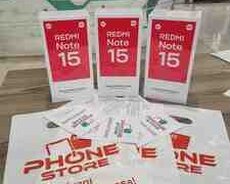 Xiaomi Redmi Note 15 Glacier Blue 128GB, 6GB