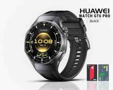 Huawei Watch GT6 Pro Black
