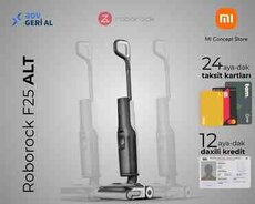 Vertikal tozsoran Roborock F25 ALT