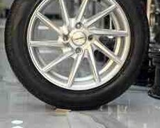Vossen təkərləri R15