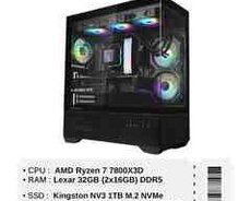 Gaming PC Mega-010