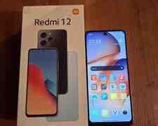 Xiaomi Redmi 12 Polar Silver 256GB, 8GB