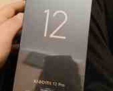 Xiaomi 12 Pro Black 256GB, 12GB