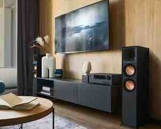 Av Resiver Onkyo TX-SR393