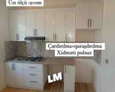 Mətbəx mebeli