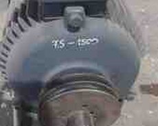 Mühərrik və reduktor