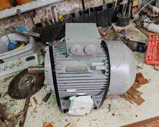 Elektrik mühərriyi Simens