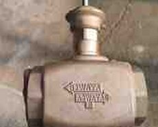 3yollu bürünc klapan BOWAYA ,  3 WAY B