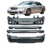 Mercedes W211 AMG dəsti 2002-2008