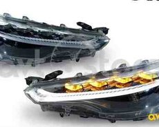 Toyota Corolla Cross faraları