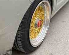 BBS təkərləri 215, 45 R17