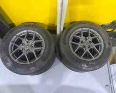 BYD Seal 06 təkərləri