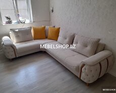 Sifarişlə uqlavoy divan