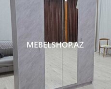 yeni boz ucuz 4qapılı dolab şifaner