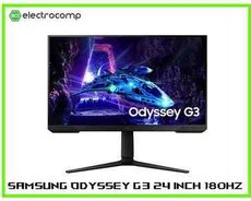 Monitor Samsung Odyssey G3 G30D 24180hz