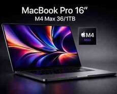 MacBook Pro 16inch M4 Max 36, 1TB